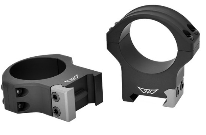 WAR HYPERLITE RINGS 34MM HIGH MATTE - Optic Accessories